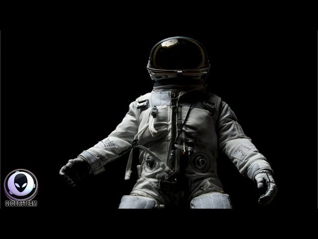 Astronaut Tells REAL Truth About Space  8/19/17