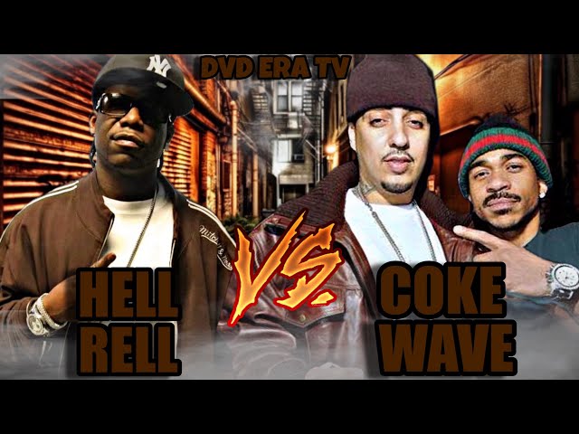 Hell Rell Address Max B & French Montana Rumors Of Him Being SH0T In The A**(Hell Rell Vs.Coke Wave)