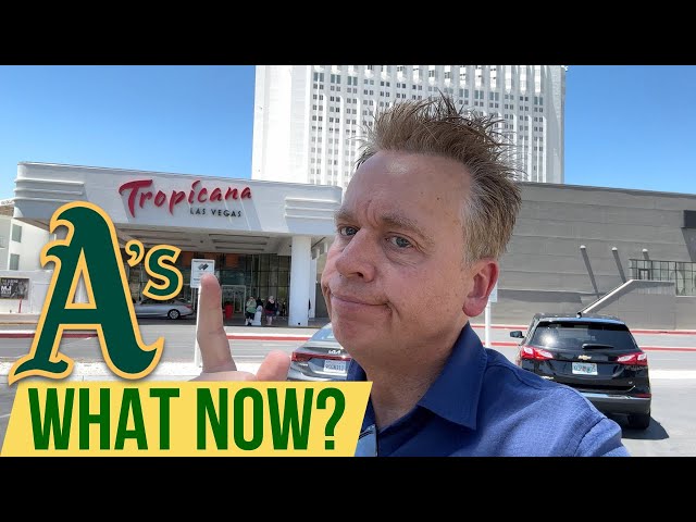 Is this a DONE DEAL? A's Ballpark at Tropicana -July 2023 Update
