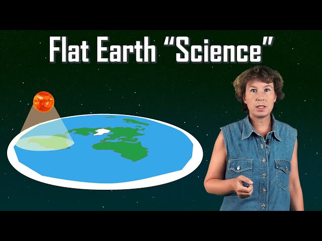 Flat Earth "Science" -- Wrong, but not Stupid