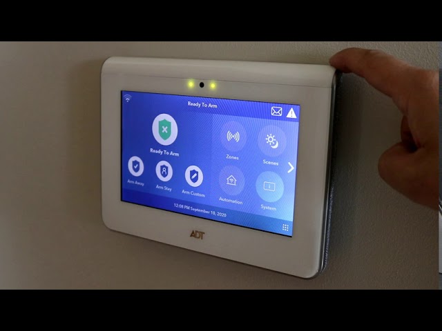 ADT's Command Home Security System Review & Walkthrough