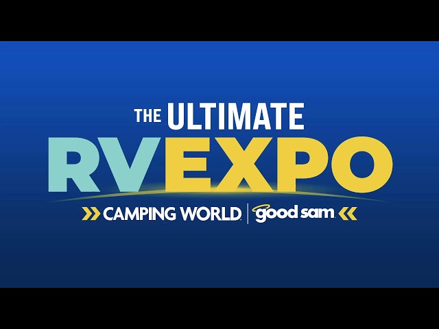 Ultimate RV Expo Kickoff - Day 1