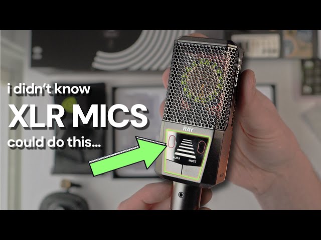 The day XLR mics changed forever | Lewitt Ray Review