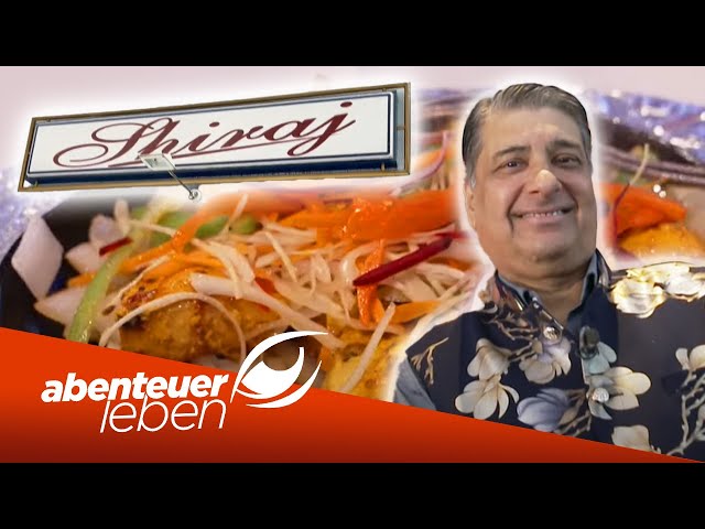INDISCHE Foodklassiker 🍛 für Zuhause: Das Shiraj in MÜNCHEN!  | Abenteuer Leben | Kabel Eins