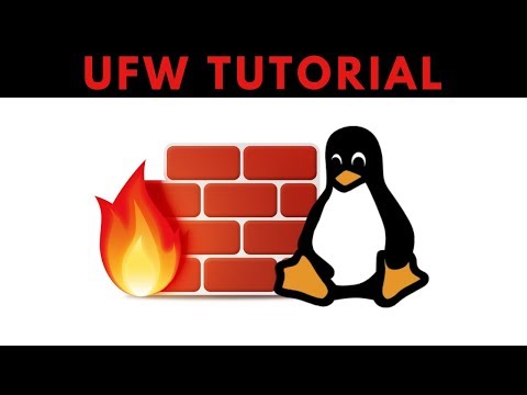 UFW Firewall (Uncomplicated Firewall) - Complete Tutorial