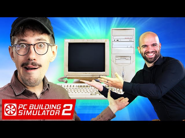 Bei Technikfragen, Hänno fragen | PC Building Simulator 2