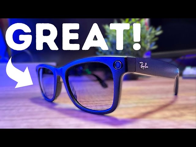 Meta Ray Bans Review | Best Smart Glasses in 2024