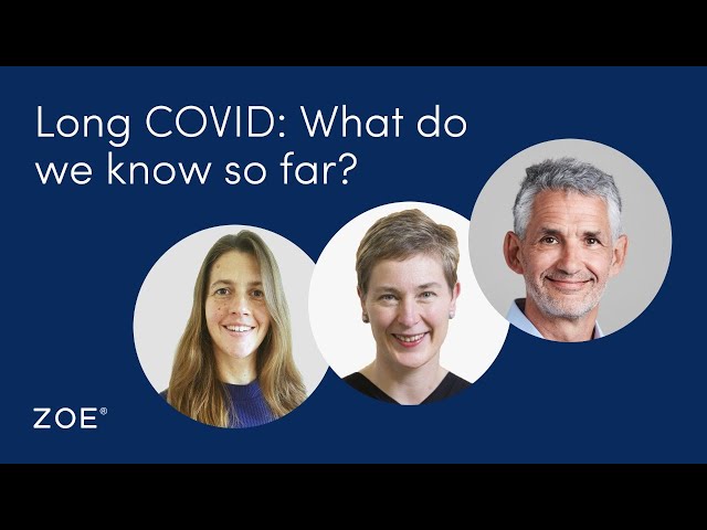 What is Long COVID and what are the symptoms?