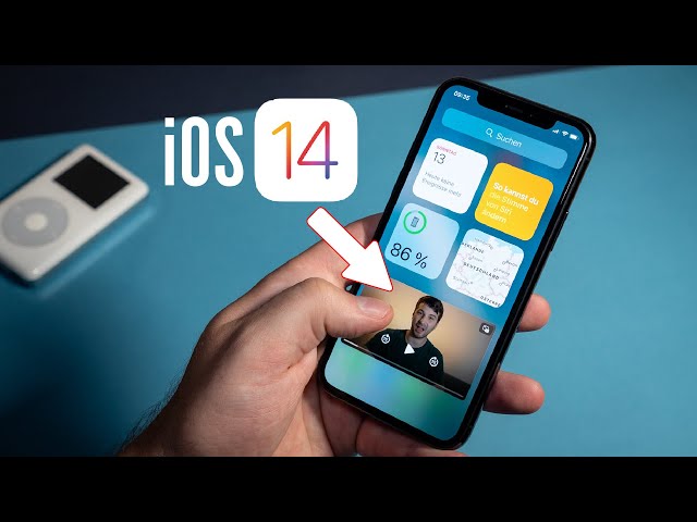 iOS 14: Top 20 Funktionen! | iPhone Tipps und Tricks (Deutsch)