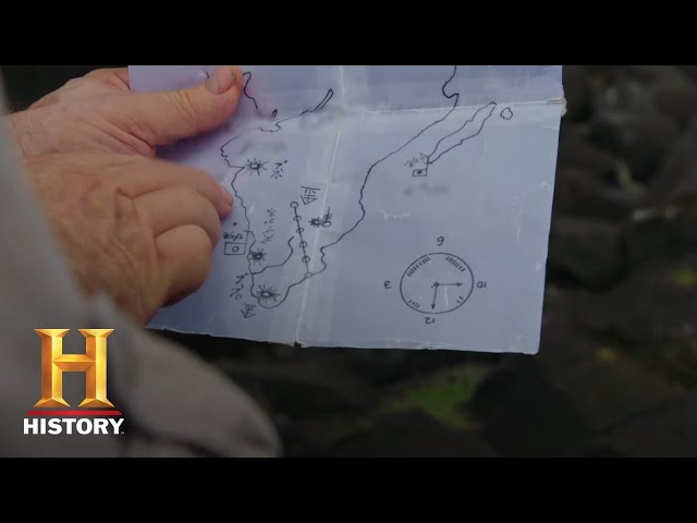 The Lost Gold of WWII: TREASURE DISCOVERED 300 FEET UNDER MOUNTAIN (Season 2) | History