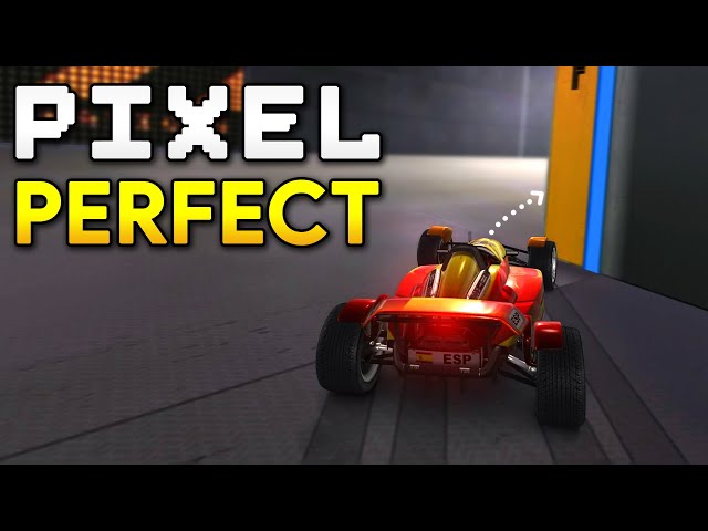 World Record History of A07 Race - Trackmania's Greatest Perfectionist