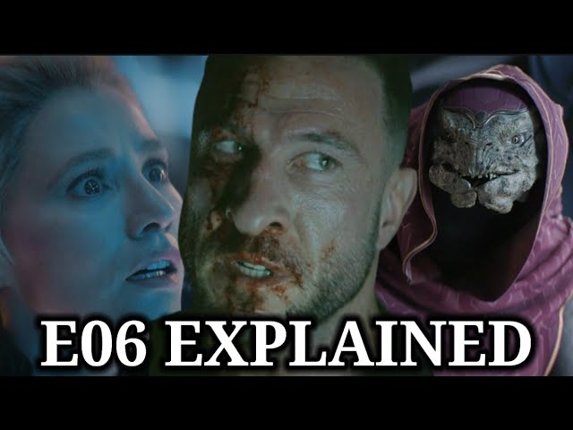 HALO Season 2 Episode 6 Breakdown | Recap | Ending Explained