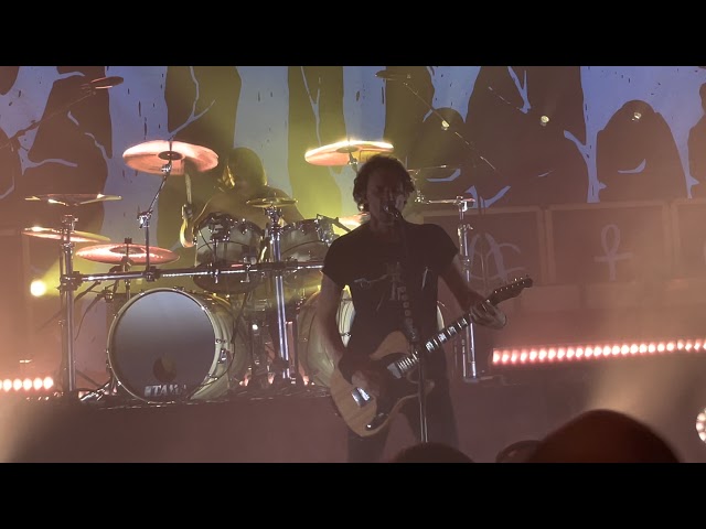 Gojira - Born For One Thing (Portland State Theater Maine 10/27/21)