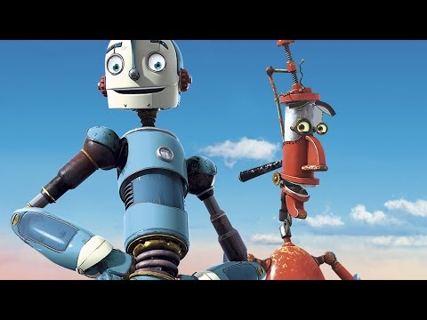 Filme de animação dublado completoilme de animação dublado - Robots - filme de animação 2015