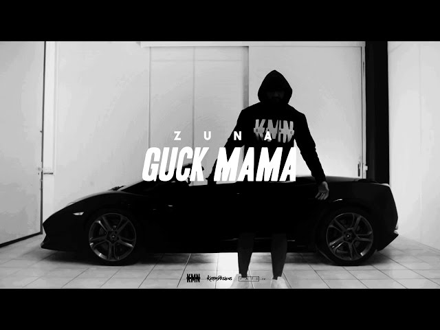 ZUNA - GUCK MAMA prod. by LUCRY (Official 4K Video)