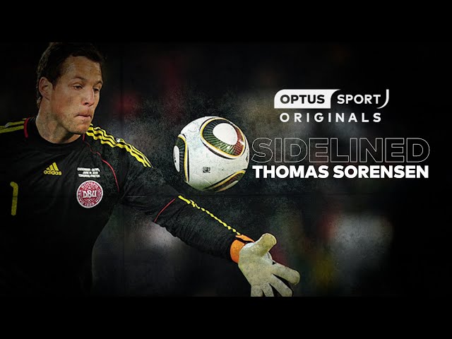 'Potentially missing a great moment in your career was most painful' - SIDELINED: Thomas Sorensen