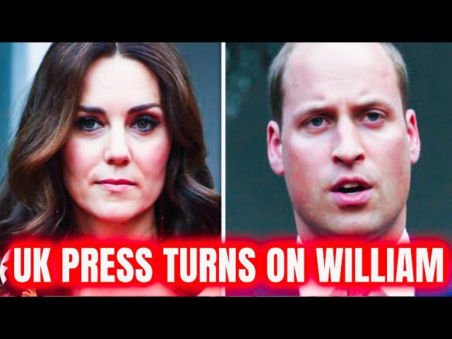 BREAKING|UK Press Makes DISTURBING Discovery About Kate|William SPIRALS|Diana & Charles 2.0