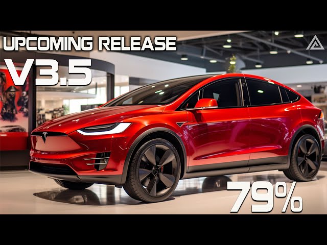 Tesla Upcoming Releases UPDATE HERE. Model V 2025, Model 2, Model Juniper... 3 HUGE Changes Revealed
