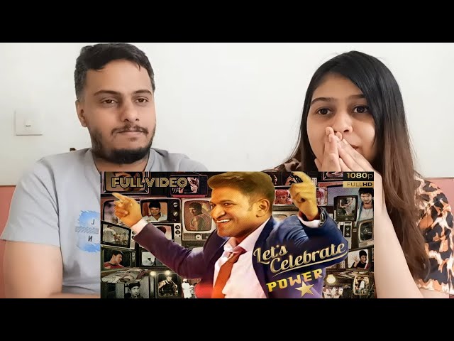 Let's Celebrate Powerstar | Full tribute video | Dr. Puneeth Rajkumar | Appu