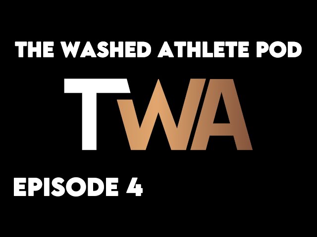 TWA Pod Episode 4 - NBA PLAYOFF PREDICTIONS, OBJ, & The Masters