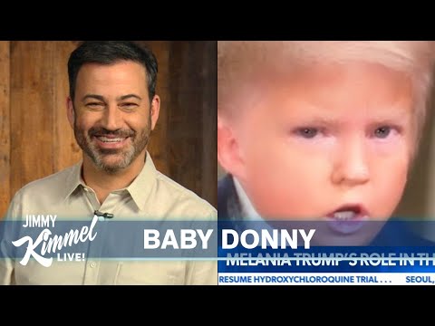 Jimmy Kimmel’s Quarantine Monologue – Trump Attacks Mattis & Builds White House Fence