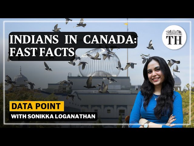 India-Canada ties in numbers: from foreign students to temporary workers | Data Point | The Hindu