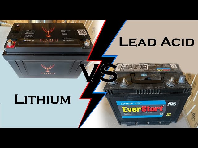 Swapping to Lithium? WATCH THIS FIRST!