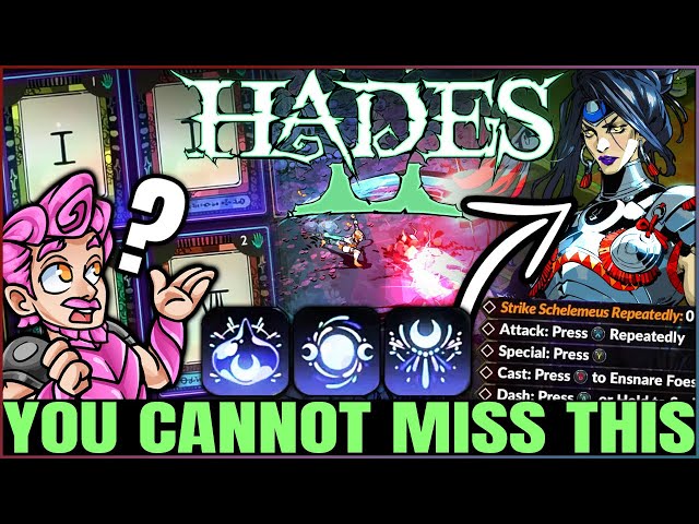 EVERYTHING New in Hades 2 - Don't Miss THIS - New Gods, Weapons, Secrets & More - Full Guide!