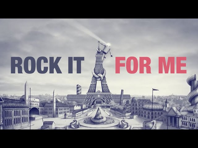 Caravan Palace - Rock It For Me (Official MV)