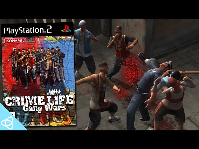 Crime Life: Gang Wars (PS2 Gameplay) | Forgotten Games