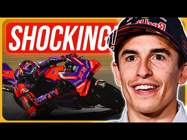 HUGE NEWS for Marc Marquez from Pramac Ducati | MotoGP News | MotoGP 2024