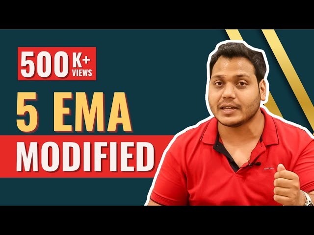 5 EMA The only Trading Strategy You Need 5 EMA| English Subtitle