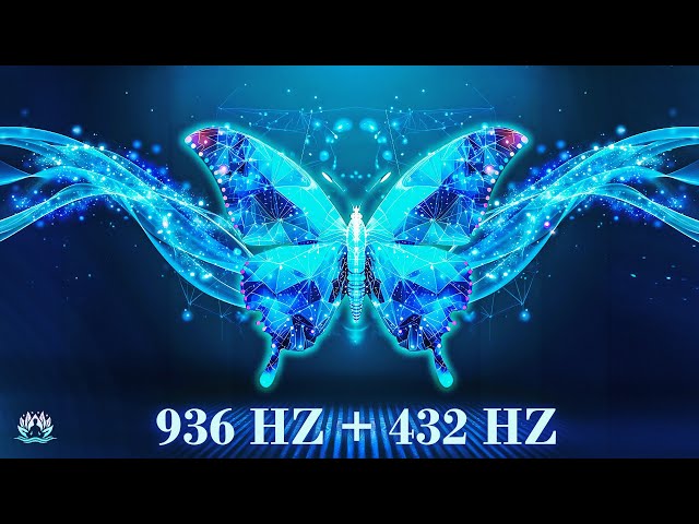 Frequency of God 936 Hz + 432 Hz 💫 Countless miracles will spill in your whole life