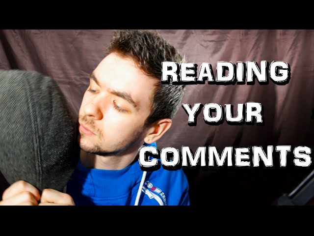 NAMING MY HAT! | Reading Your Comments #32