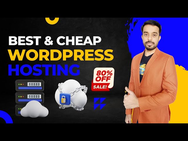 Cheap and Best WordPress Hosting - Best Cheap WordPress Hosting | Cheapest WordPress Hosting
