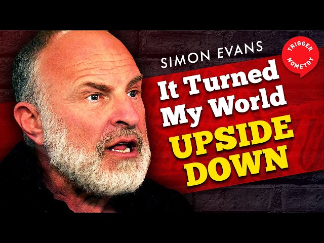 Comedian Simon Evans Learns the Life-Changing Truth About His Dad