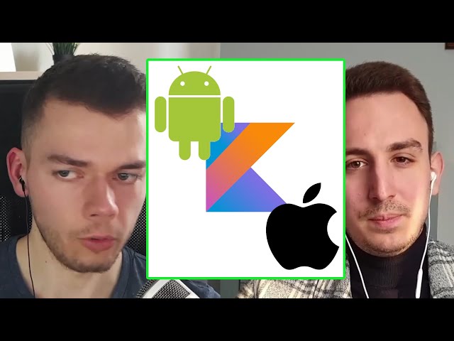 Kotlin Multiplatform and the future of Android & iOS development | Catalin Ghita and Florian Walther
