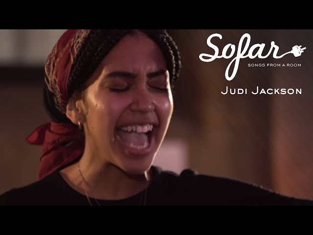Judi Jackson - Still | Sofar London