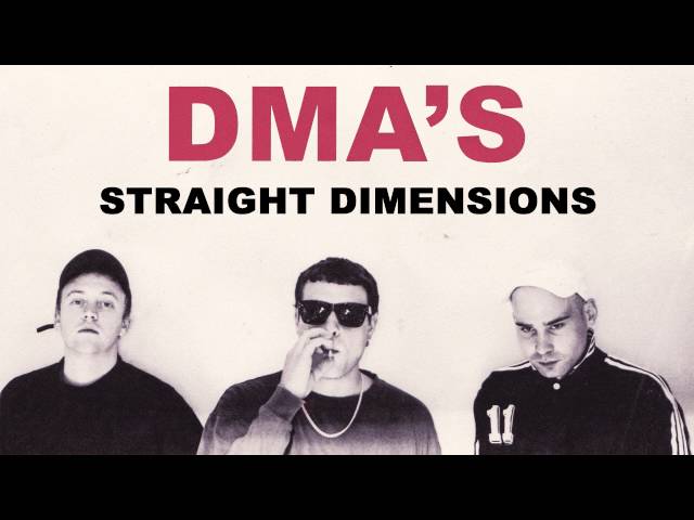 DMA'S - Straight Dimensions
