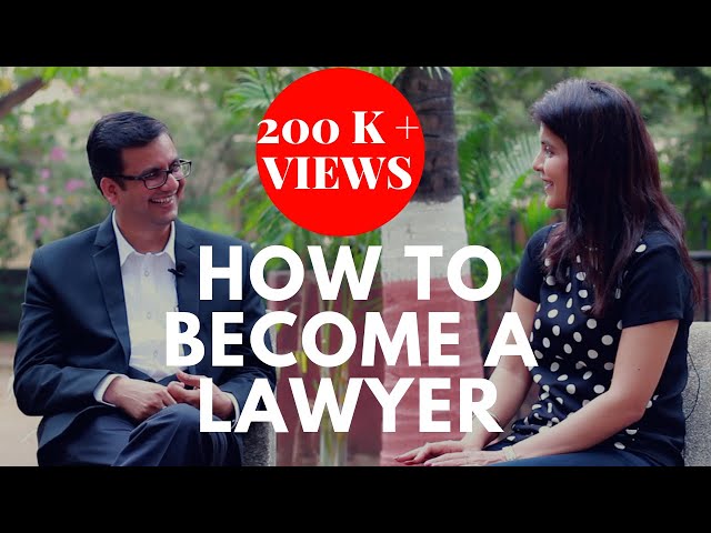 How to Become a Lawyer in India - How to Be a Good Lawyer | Career in Law | ChetChat