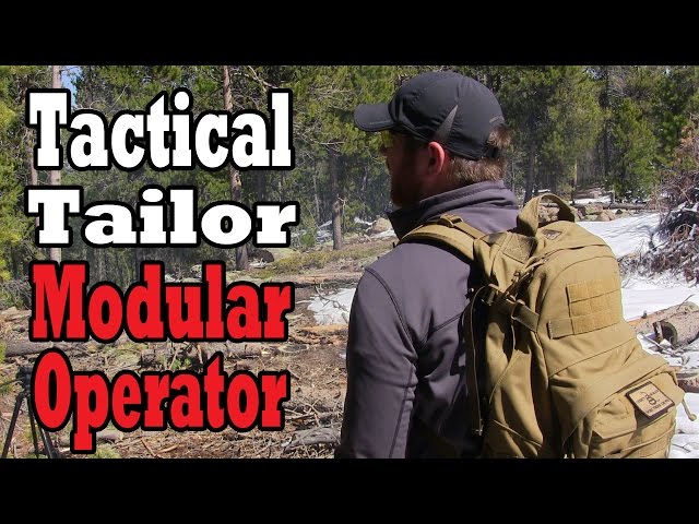 Tactical Tailor Modular Operator Pack