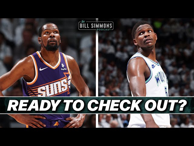 Is This Suns Experiment Over? | The Bill Simmons Podcast