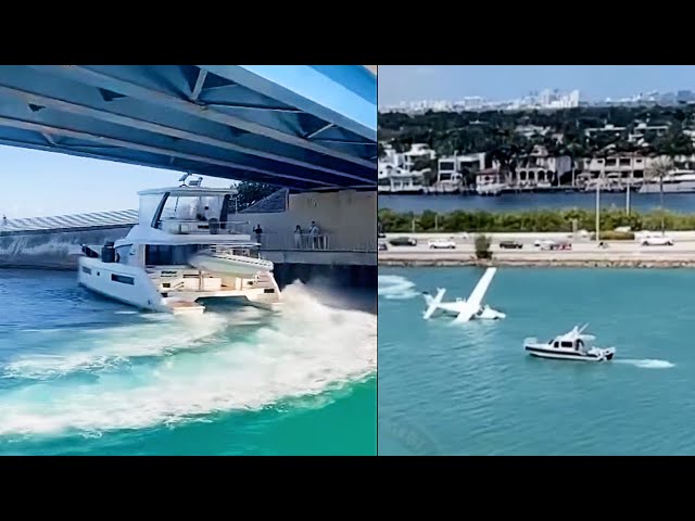 Boat Fails and Wins 2024 - Best of The Week | Part 348