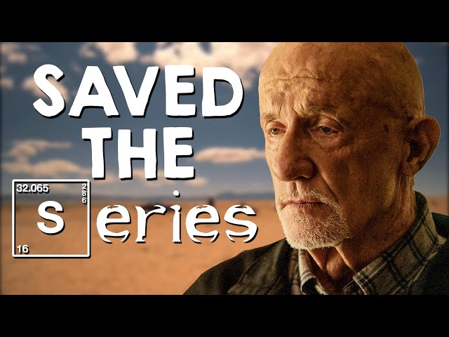 Why This Breaking Bad Character Almost Never Existed