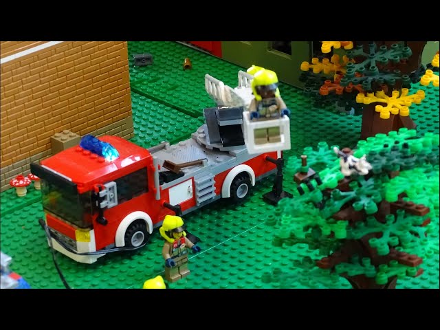 BIG LEGO SHOW @ HOUTEN OP RAILS EXPO HOUTEN 2023