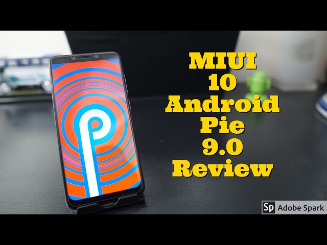 Pocophone F1 - MIUI 10 Android Pie Stable Update Review