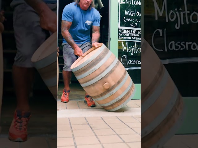 Florida's Table: Key West's First Legal Rum Distillery
