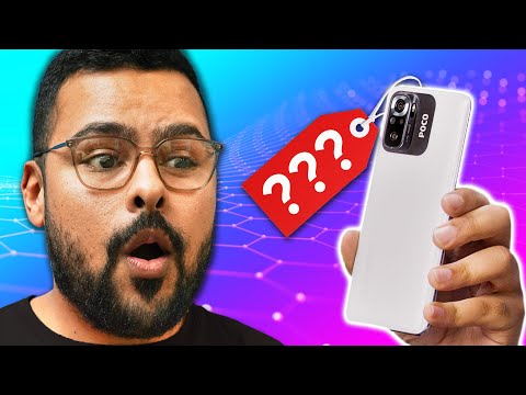 This phone costs less than AirPods! - POCO M5s