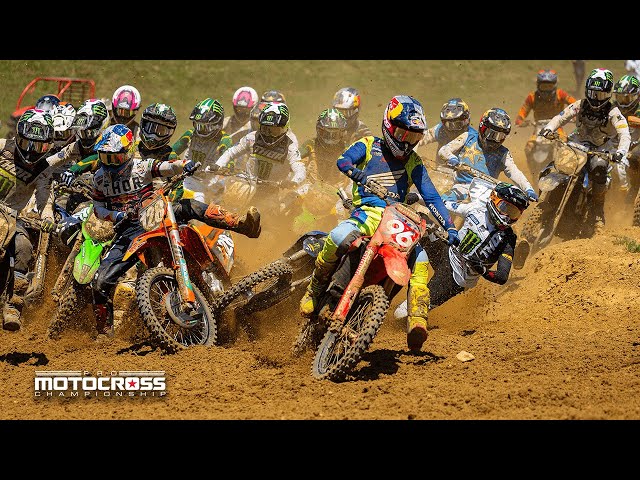 Race Recap | Budds Creek National 2023 | Pro Motocross