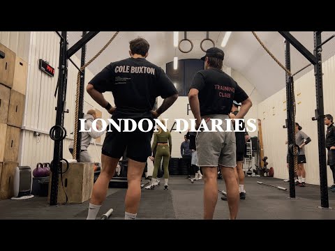 London Diaries | My first ever suit, working out, new furniture item, a gift from NZ!